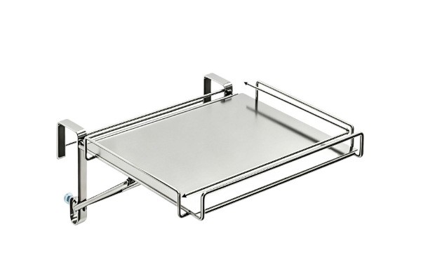 Over-the-cabinet-door Foldable Countertop Extension Table Board